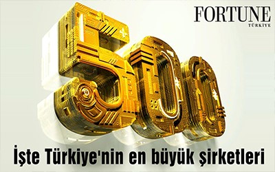 Erkunt Traktör Fortune 500 Türkiye'de!